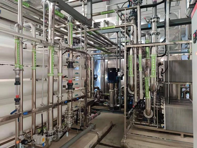 Ultrapure Water System For Opto-electronics
